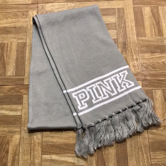 PINK Victoria's Secret Accessories - NWOT PINK scarf